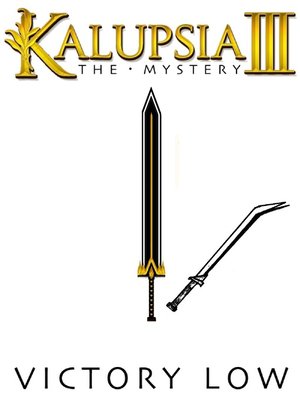 cover image of Kalupsia 3